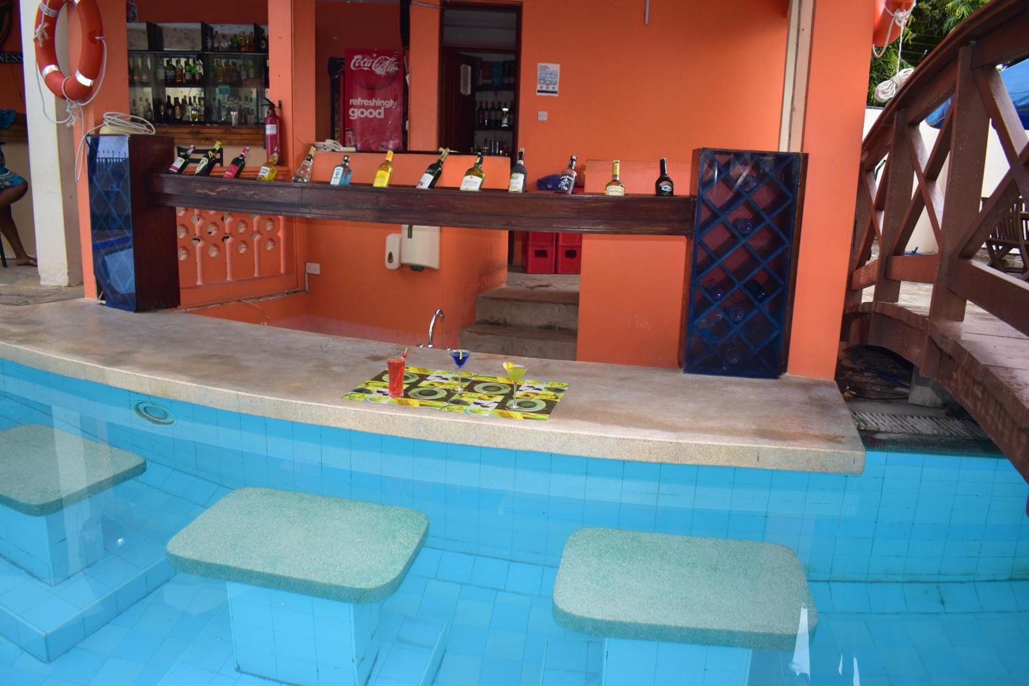 Azul Margarita Beach Resort Bamburi Exteriér fotografie
