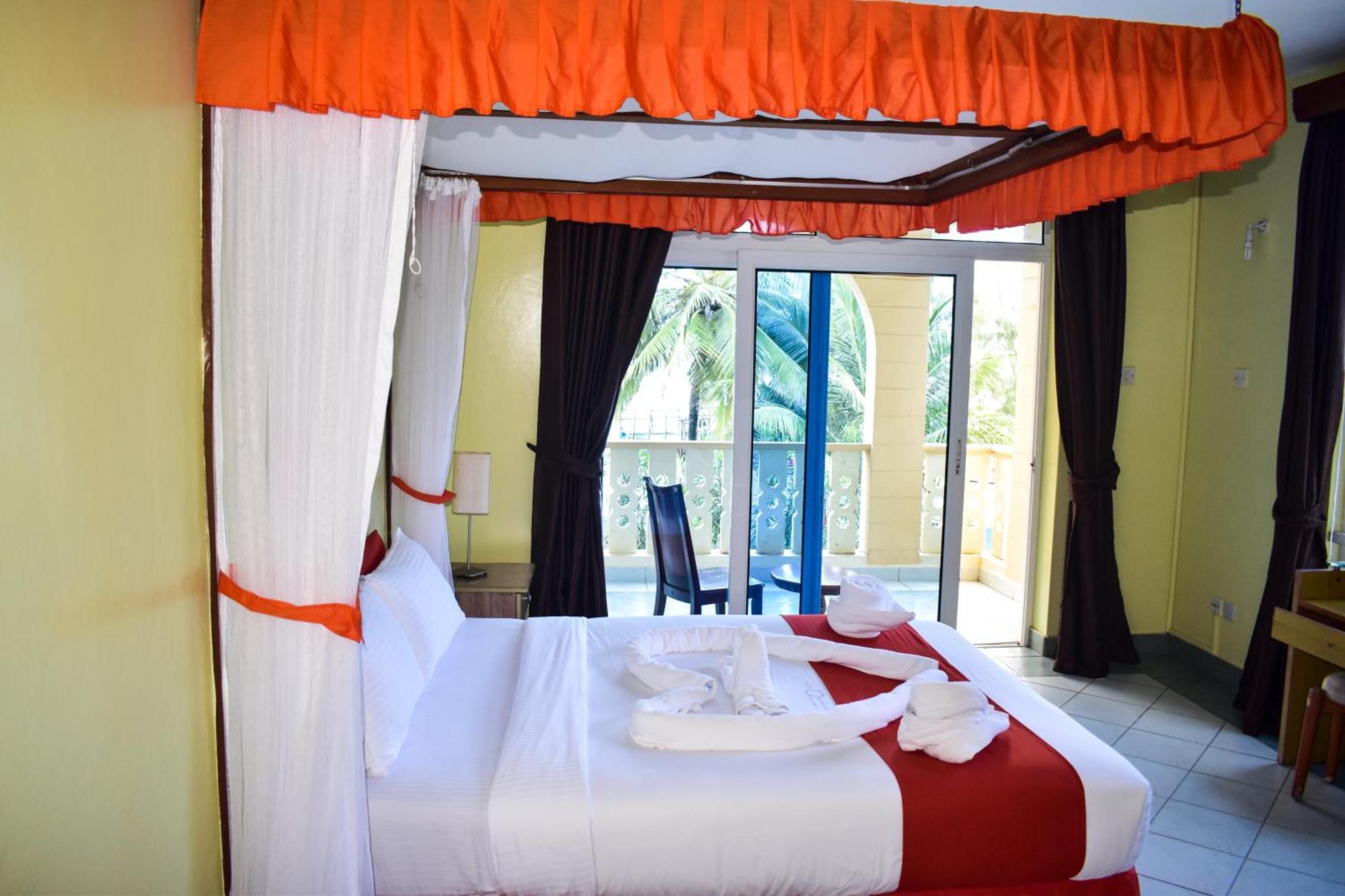 Azul Margarita Beach Resort Bamburi Exteriér fotografie