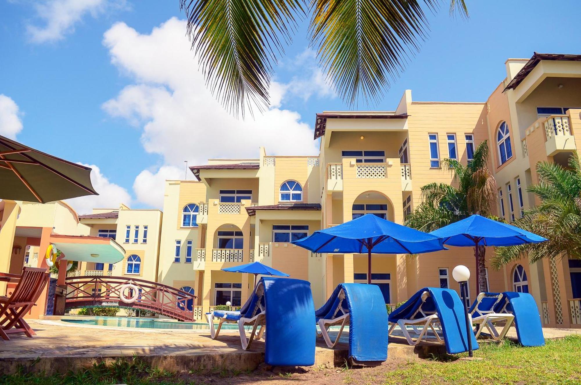 Azul Margarita Beach Resort Bamburi Exteriér fotografie
