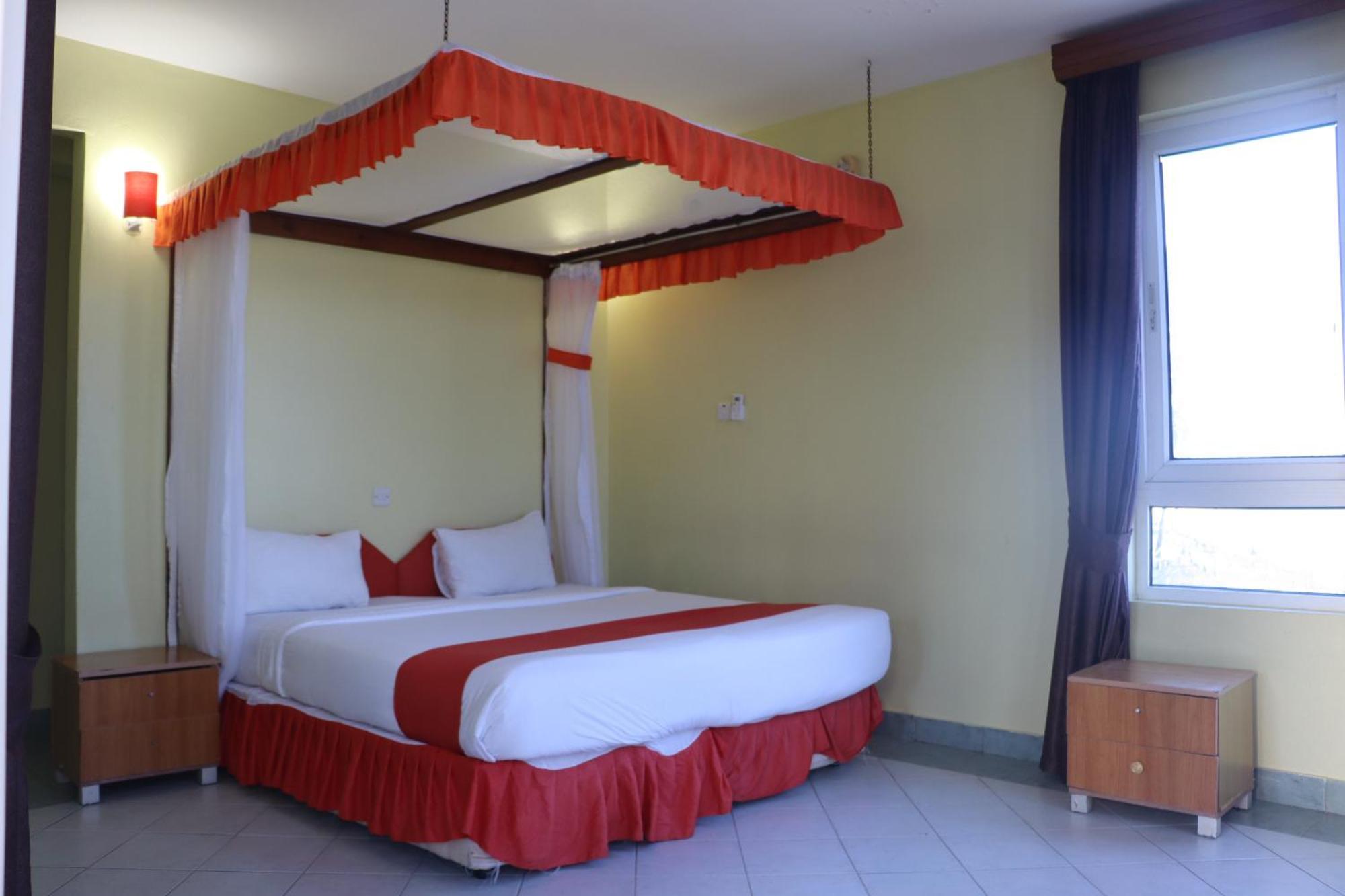 Azul Margarita Beach Resort Bamburi Exteriér fotografie